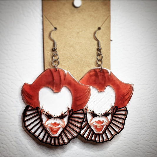 Pennywise dangles