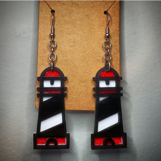 Lighthouse dangles