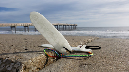 Wind surfer